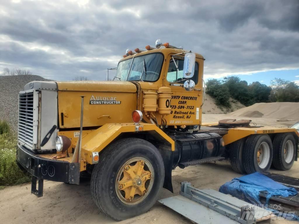 Autocar DC9964 Kamioni sa otvorenim sandukom