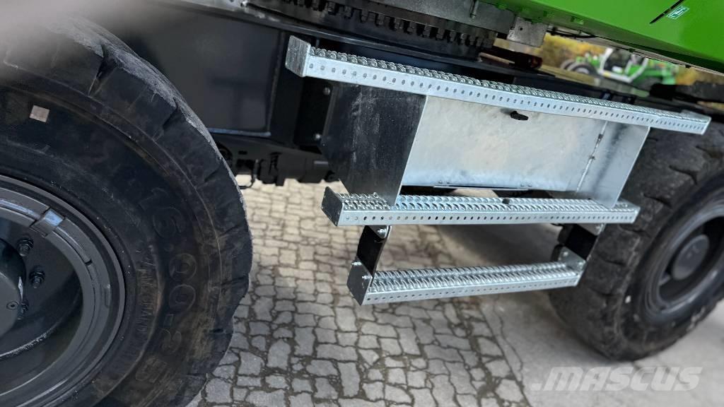 Sennebogen 835 E HDS Bageri za manipuliranje materijalom / otpadom