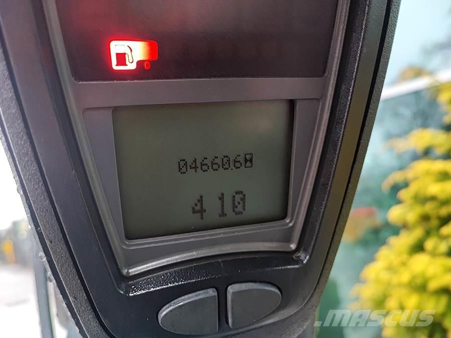 Linde H25D Dizelski viličari