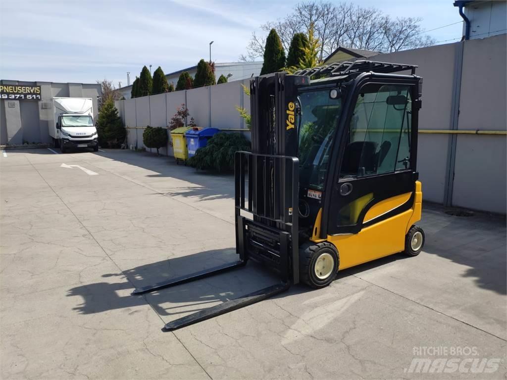 Yale ERP20VF Električni viličari