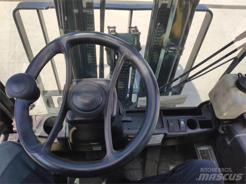Yale ERP20VF Električni viličari