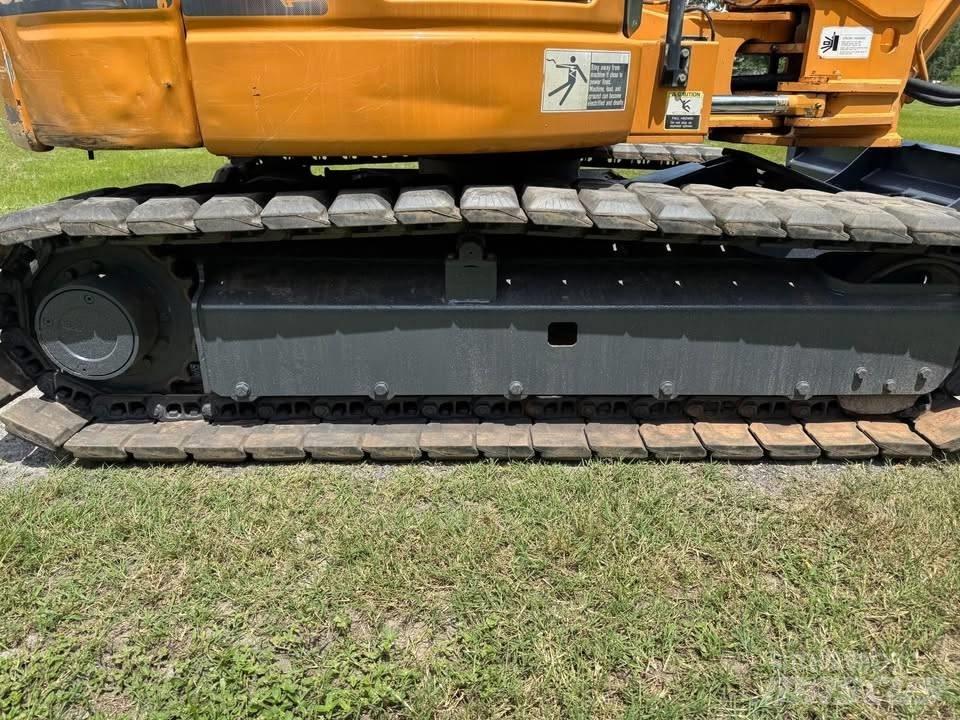 CASE CX 80 Bageri gusjeničari