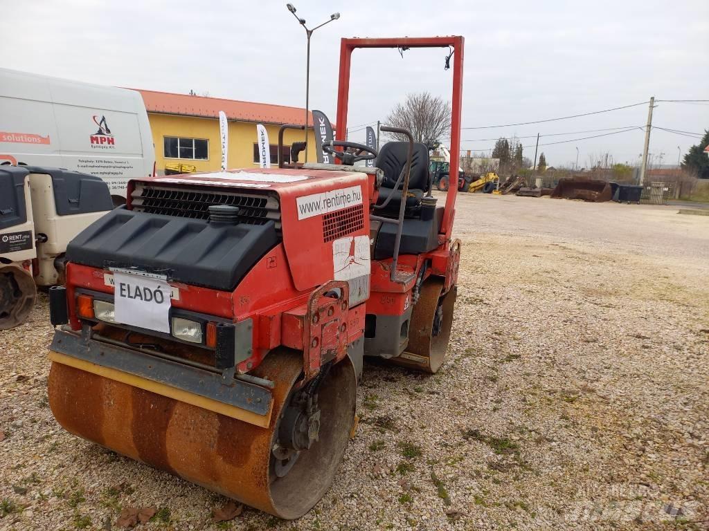 Hamm HD 12 Kompaktori zemlje