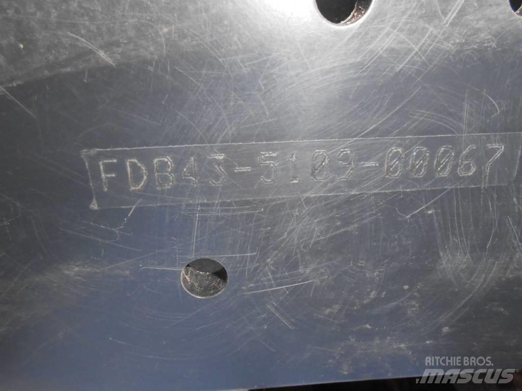 Doosan D50SC-09 Dizelski viličari