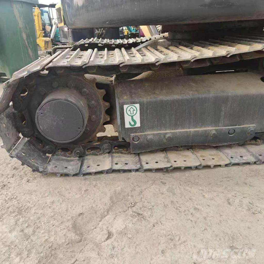 Komatsu PC 55 Mini bageri <7t