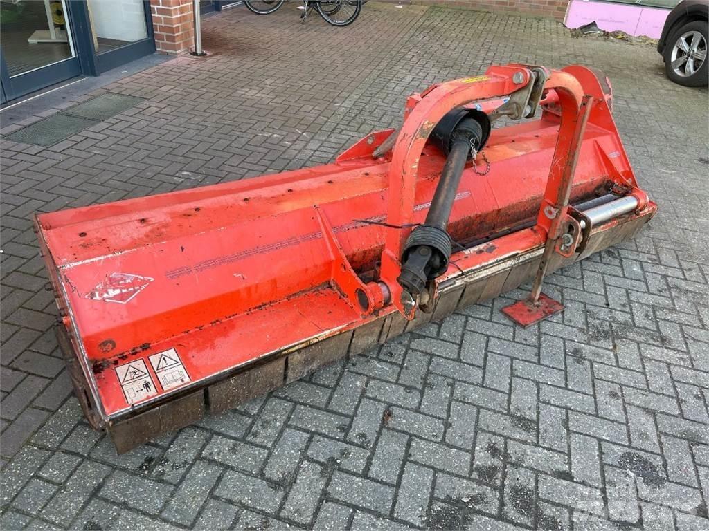 Kuhn VKM280 Održavanje okoliša – ostalo