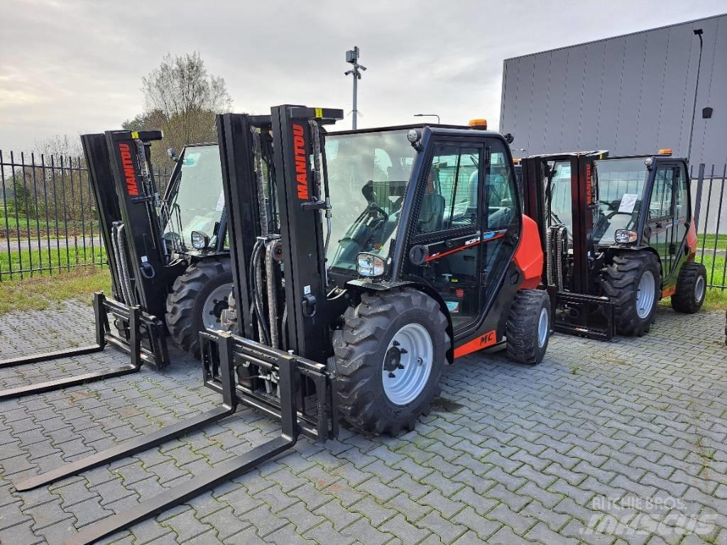 Manitou MC 25-4 Dizelski viličari