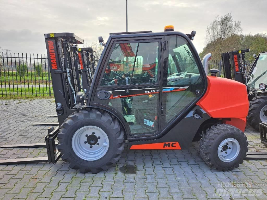 Manitou MC 25-4 Dizelski viličari