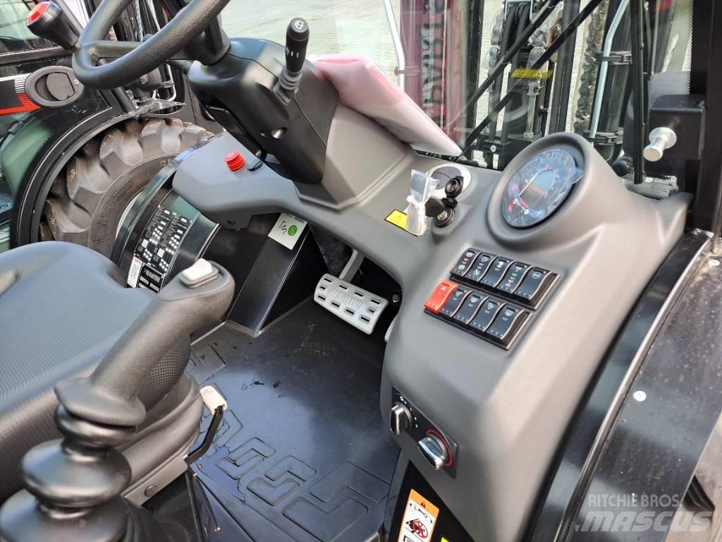 Manitou MC 25-4 Dizelski viličari
