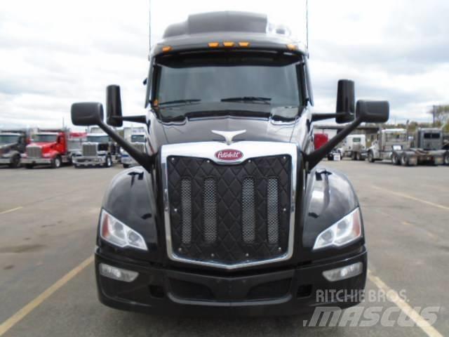 Peterbilt 579 Traktorske jedinice