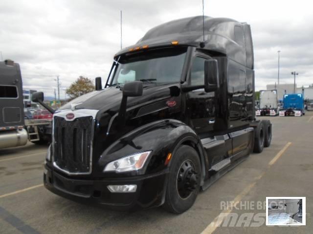 Peterbilt 579 Traktorske jedinice