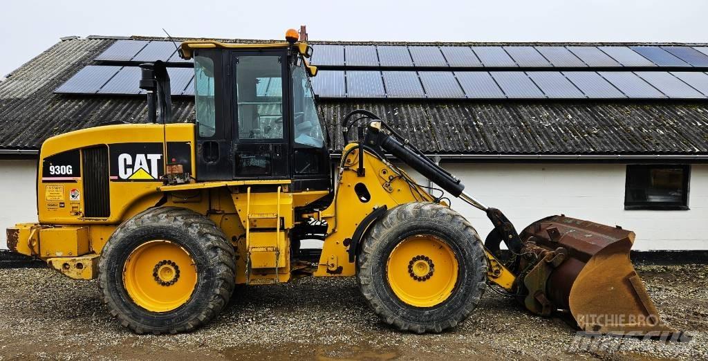 CAT 930 G Utovarivači na kotačima
