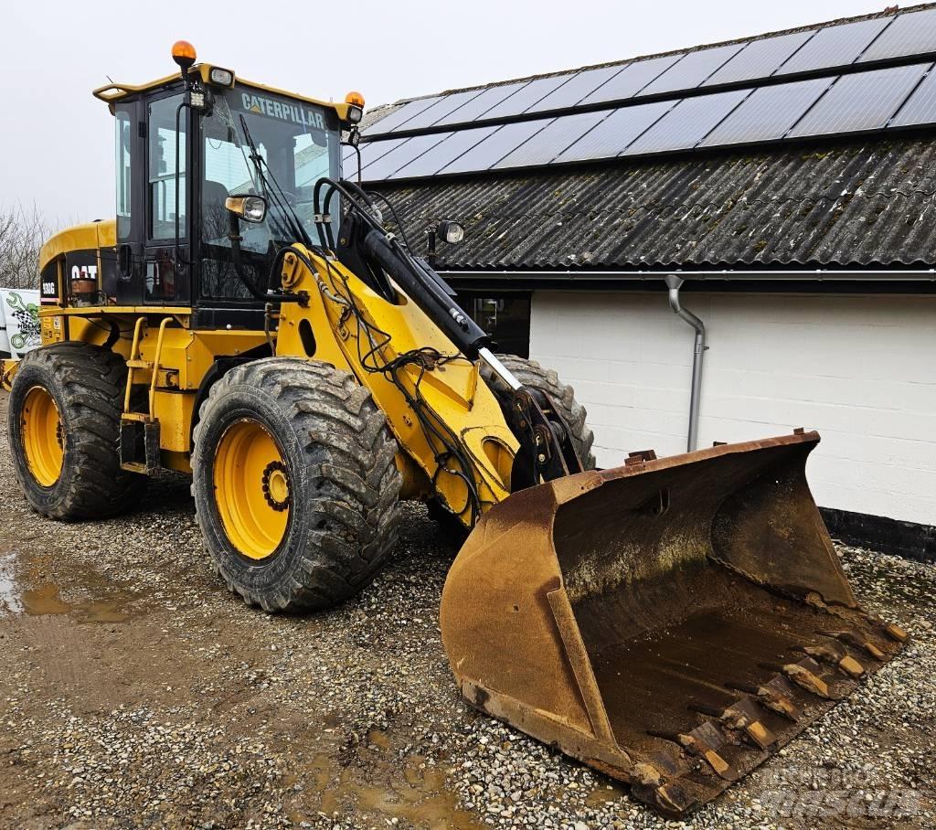 CAT 930 G Utovarivači na kotačima