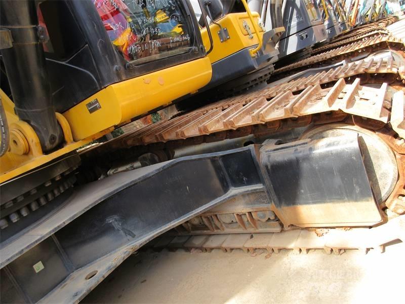 CAT 345D Bageri gusjeničari