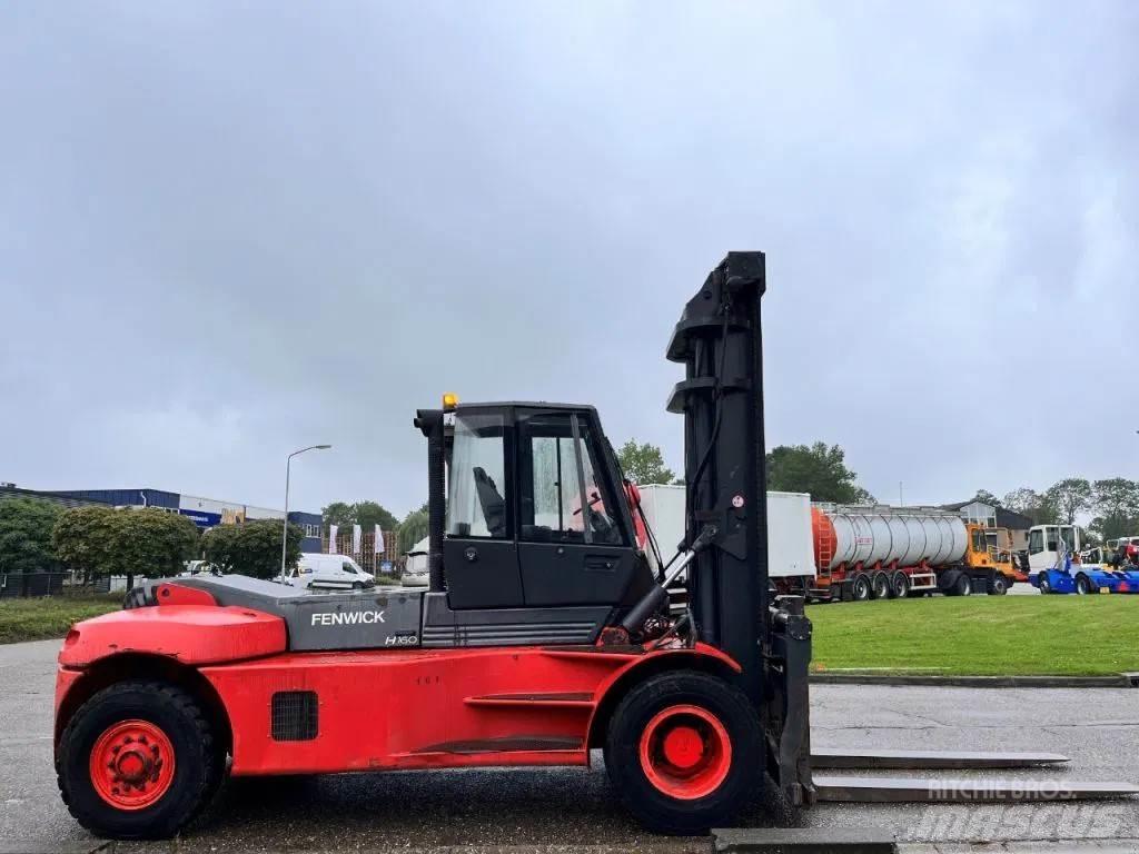 Linde H160/2 Dizelski viličari