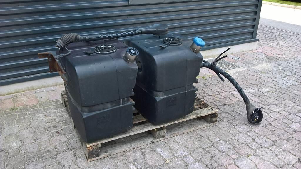 Iveco AdBlue Druge komponente