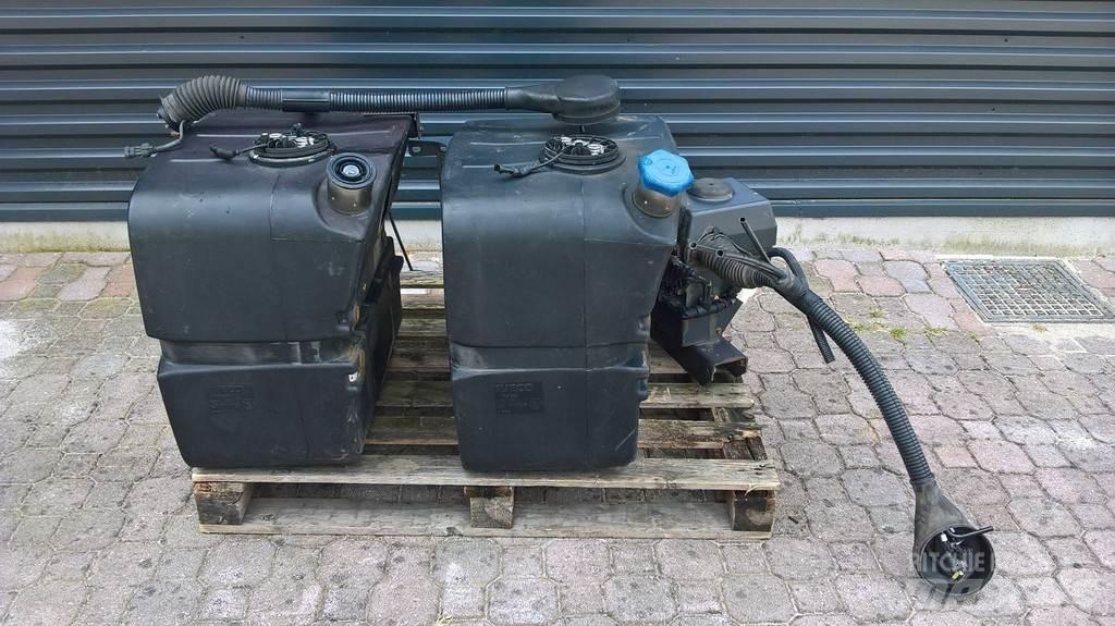 Iveco AdBlue Druge komponente