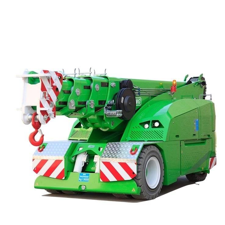 JMG MC 130S Teleskopske podizne platforme
