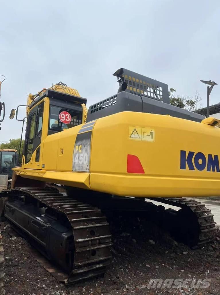 Komatsu PC 450-8 Bageri gusjeničari