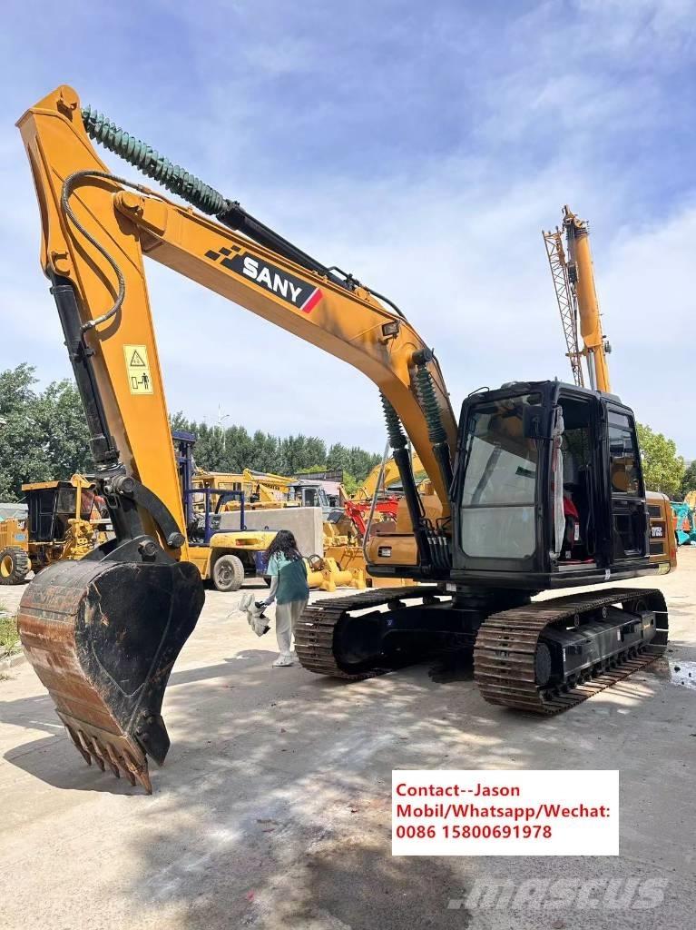 Sany SY 135 C Pro Bageri gusjeničari