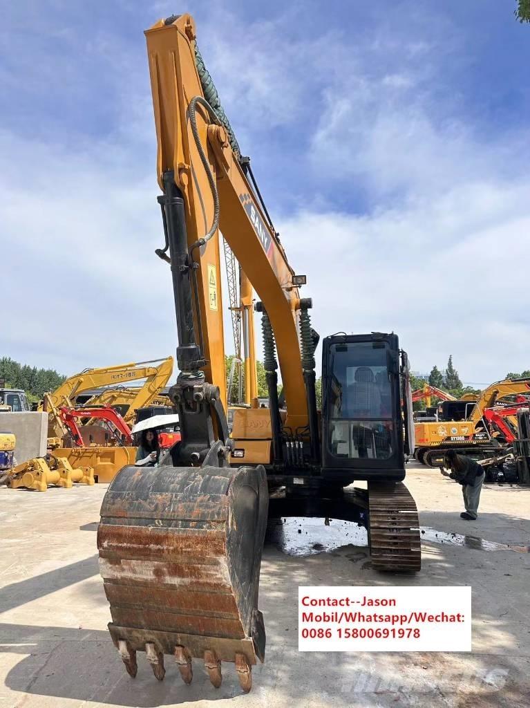 Sany SY 135 C Pro Bageri gusjeničari
