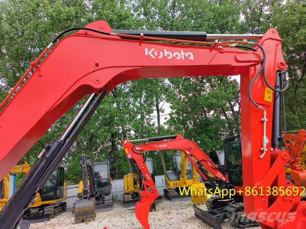 Kubota KX 183-3 Bageri gusjeničari