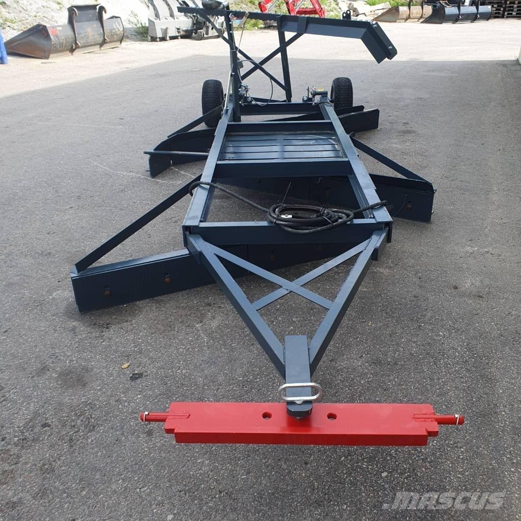Dinapolis RGB 6760 Plugovi za putove