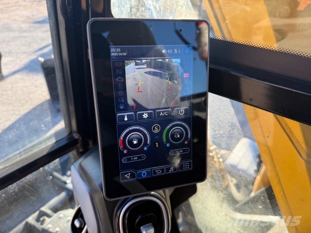 Sany SY 95 C Bageri gusjeničari