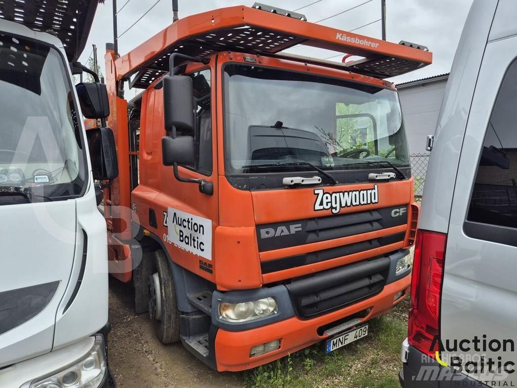 DAF AE75PC Autotransporteri