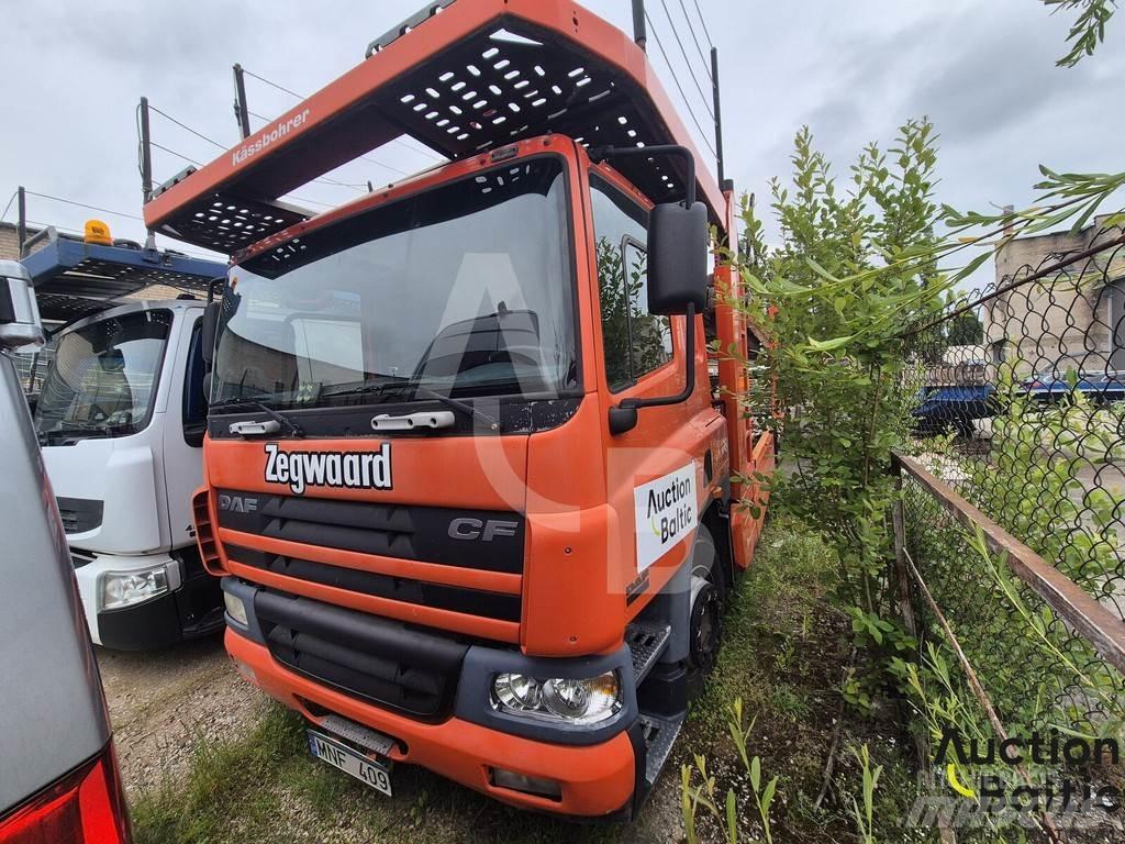 DAF AE75PC Autotransporteri