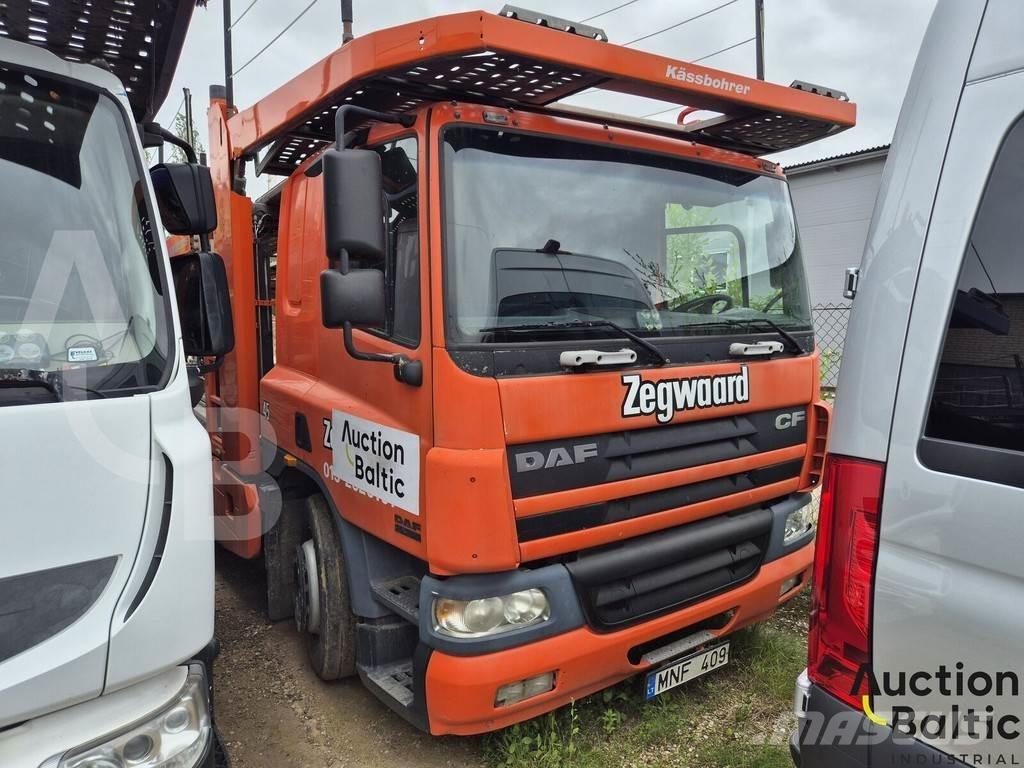 DAF AE75PC Autotransporteri