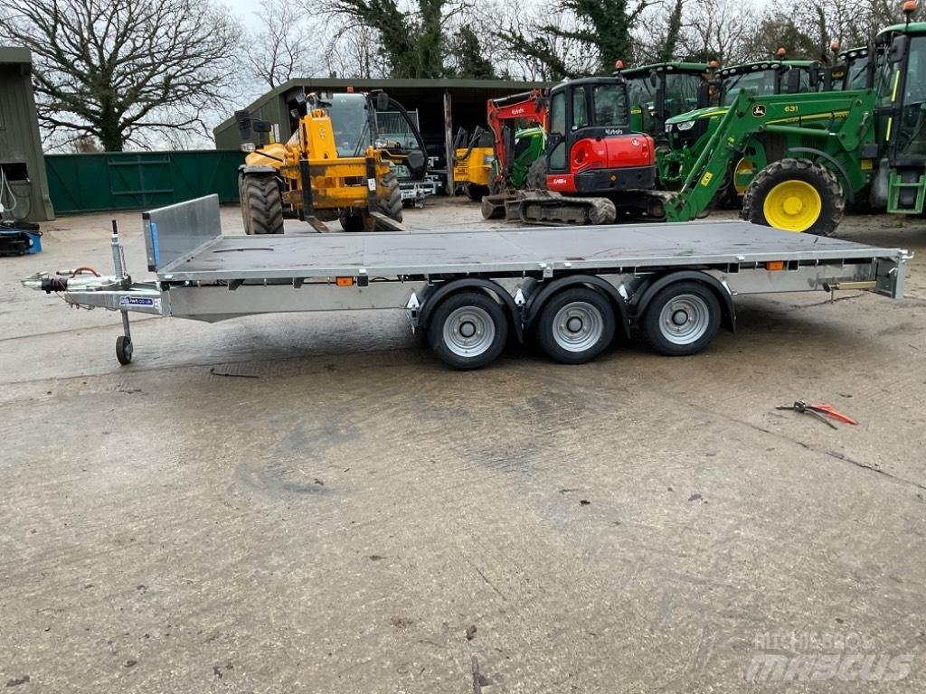 Ifor Williams LM167 Ostale prikolice
