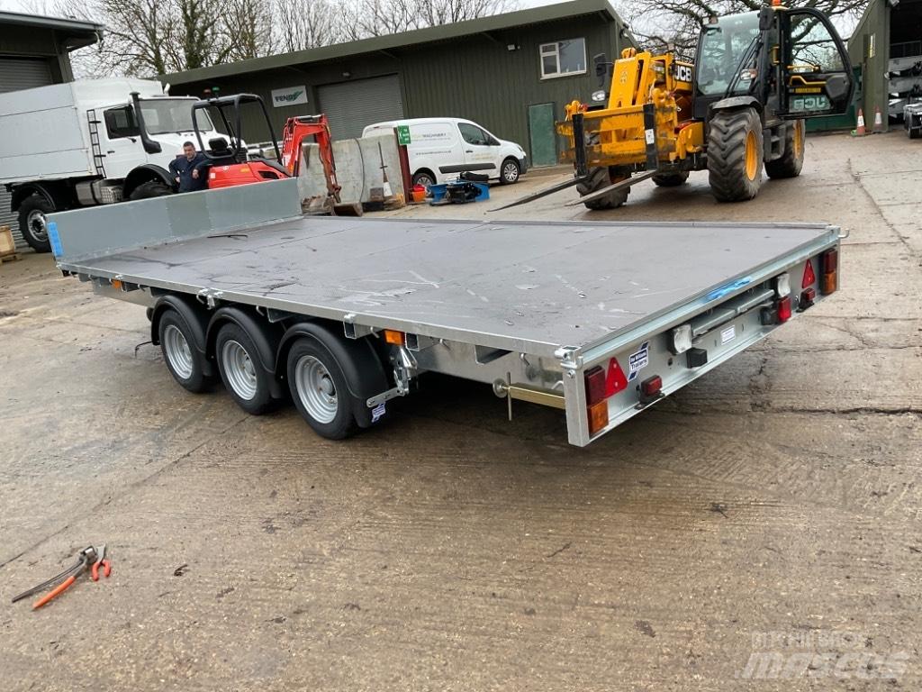 Ifor Williams LM167 Ostale prikolice