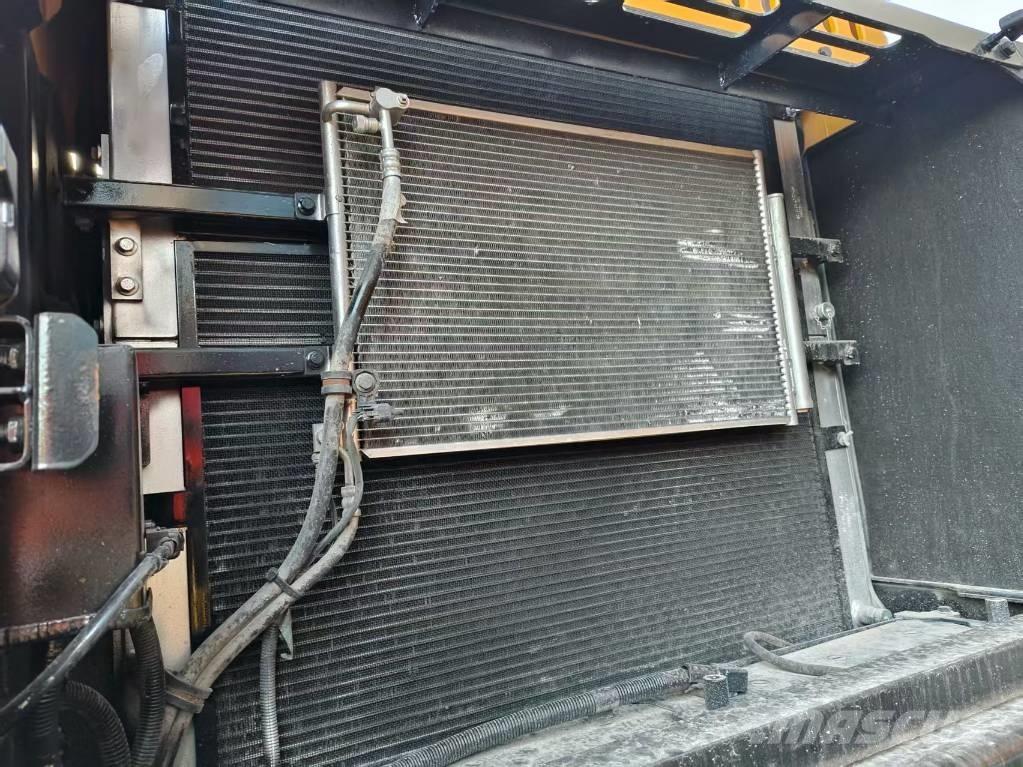 Volvo ec350dl Bageri gusjeničari