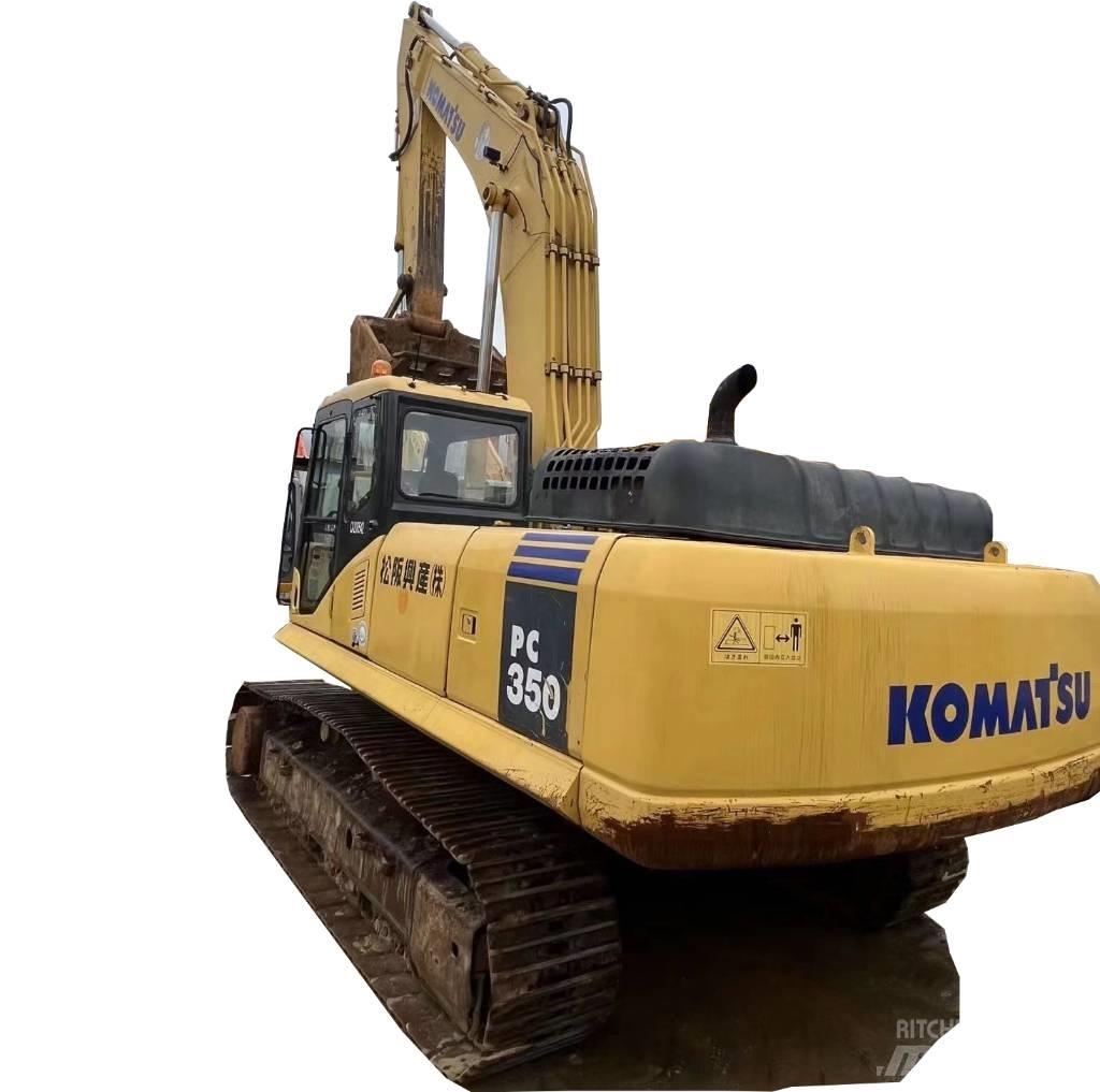 Komatsu PC 350-7 Bageri gusjeničari
