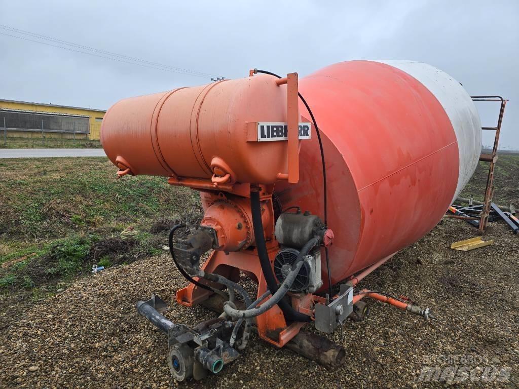 Liebherr MIXER Betonski/ žbukarski mikseri