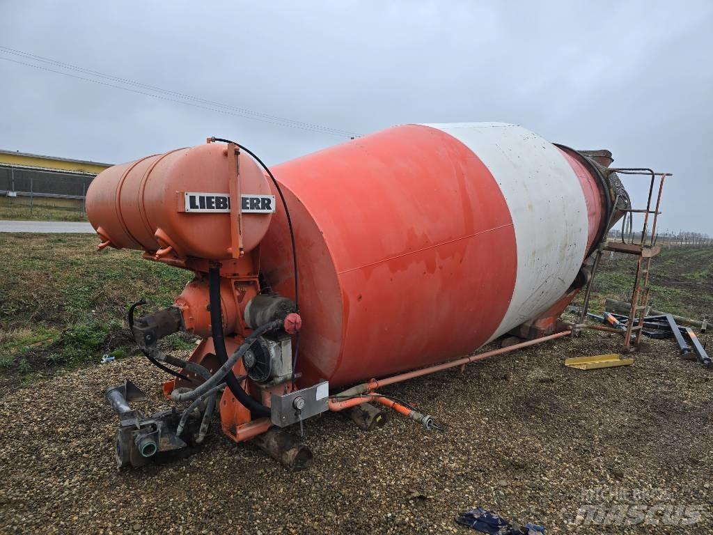 Liebherr MIXER Betonski/ žbukarski mikseri