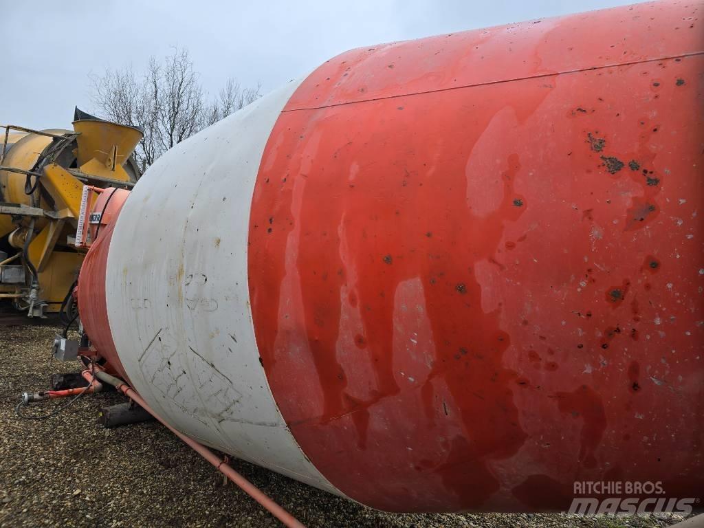 Liebherr MIXER Betonski/ žbukarski mikseri