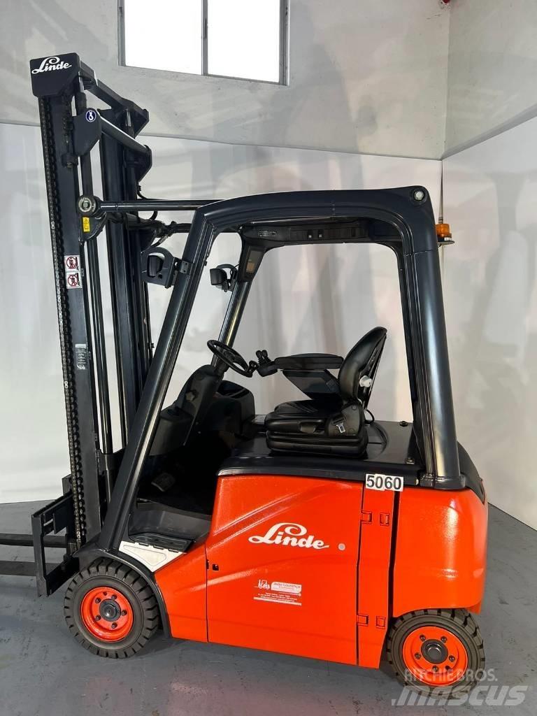 Linde E 16 PH Električni viličari