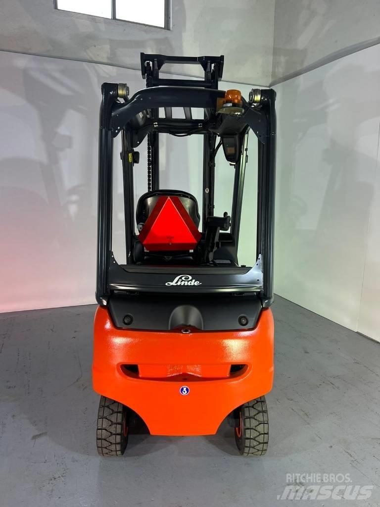 Linde E 16 PH Električni viličari