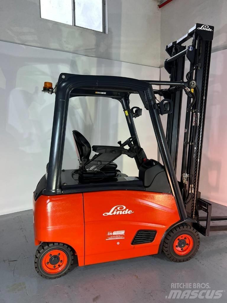 Linde E 16 PH Električni viličari
