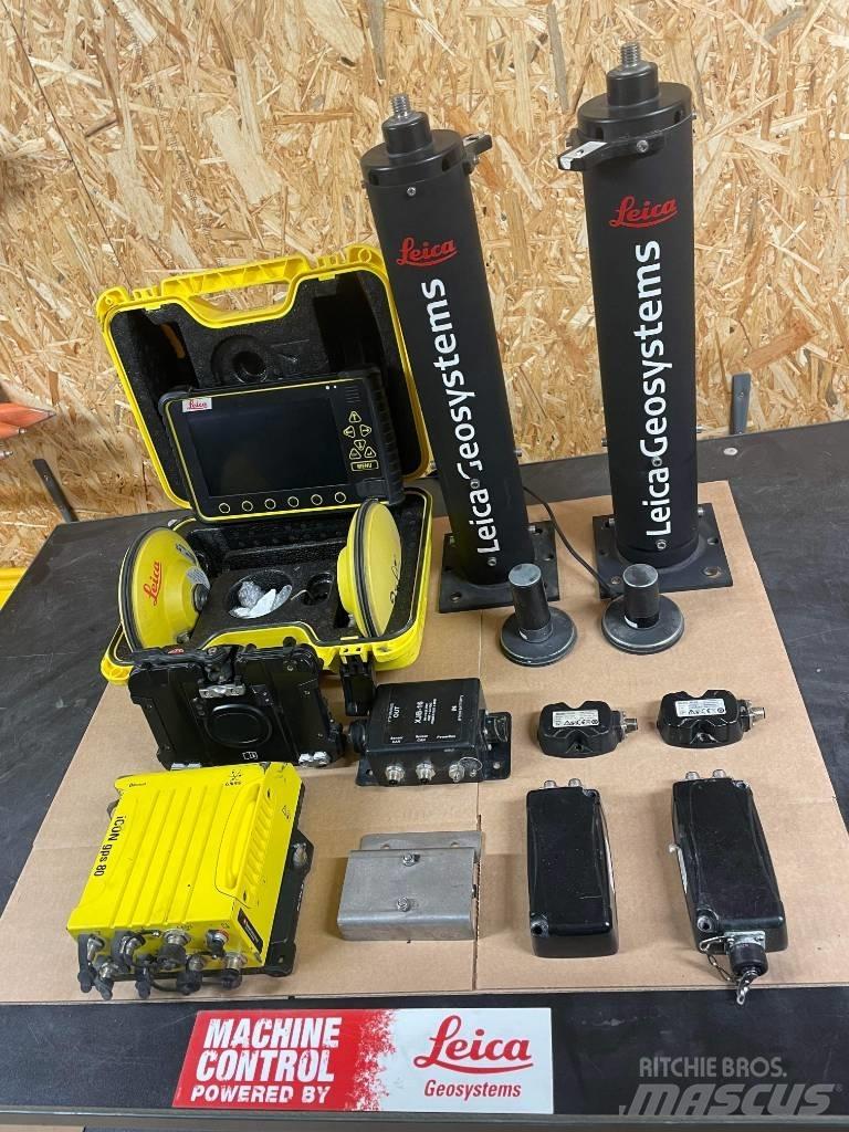 Leica iEX3 MCP80 Instrumenti, oprema za mjerenje i automatizaciju