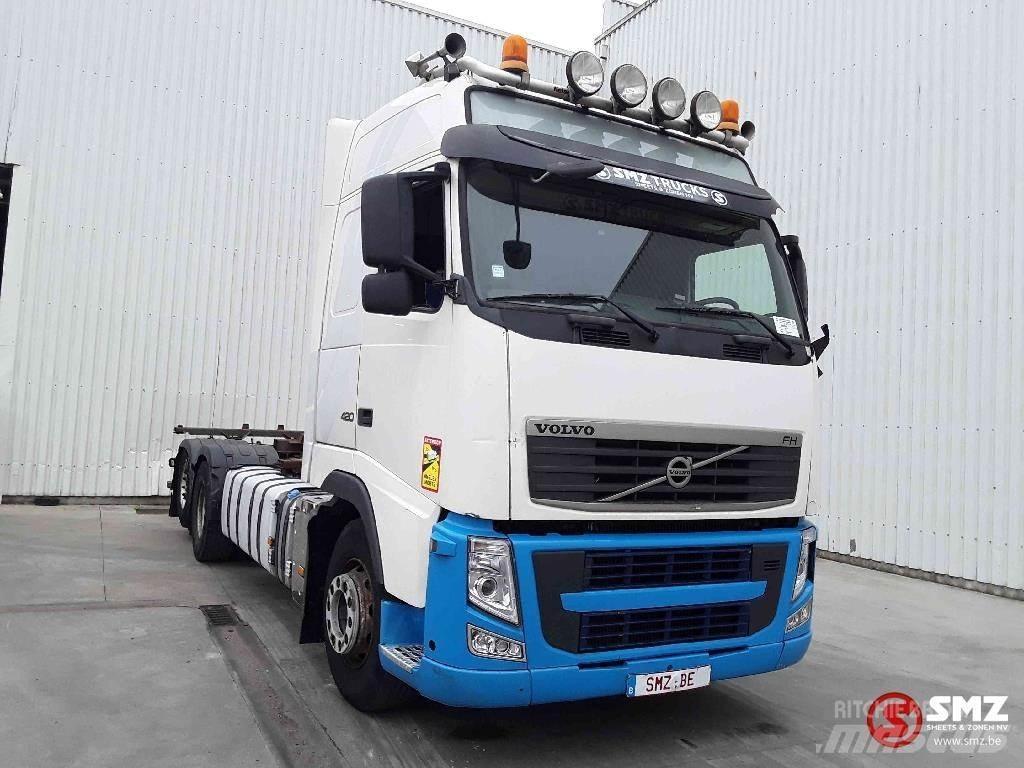 Volvo FH 420 6x2 Kontejnerski kamioni
