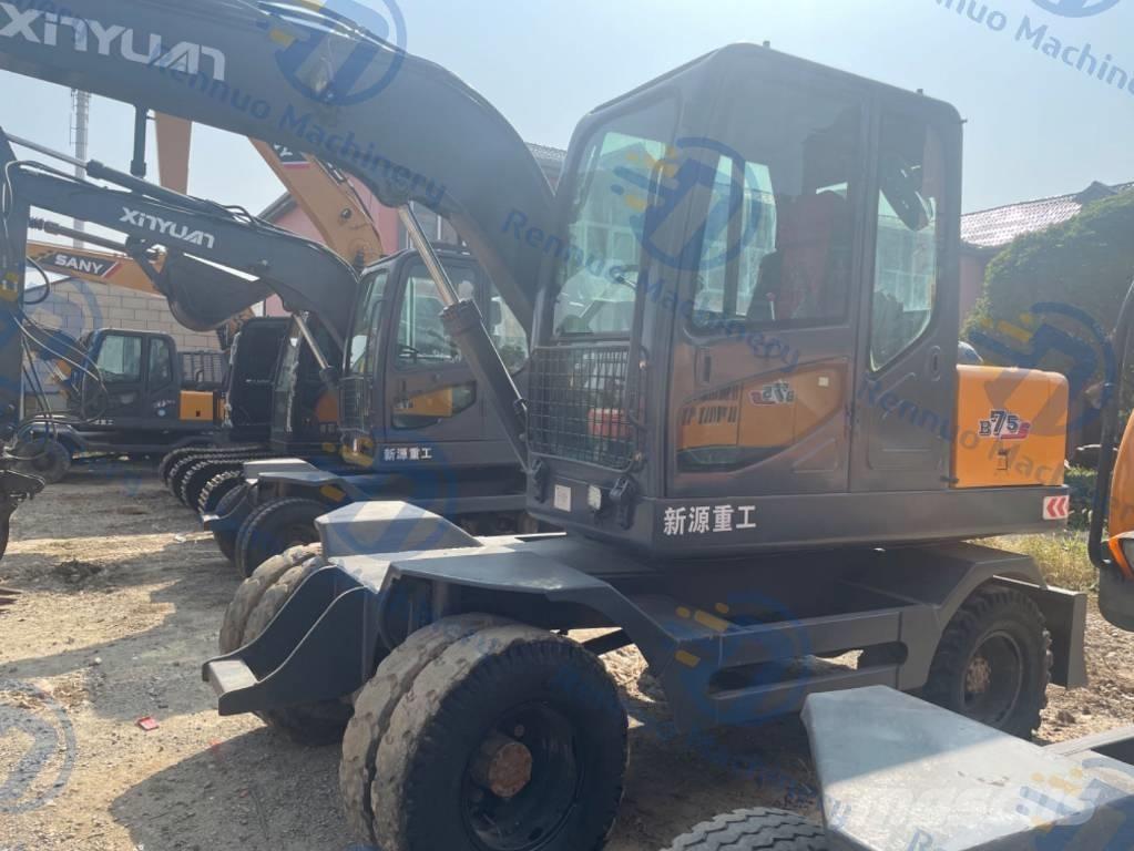 Xinyuan XYB75 Bageri na kotačima
