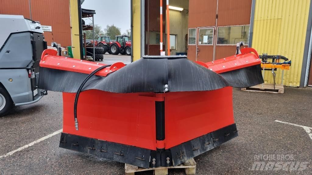 Tokvam VT 320 Ratraci