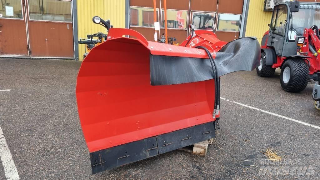 Tokvam VT 320 Ratraci
