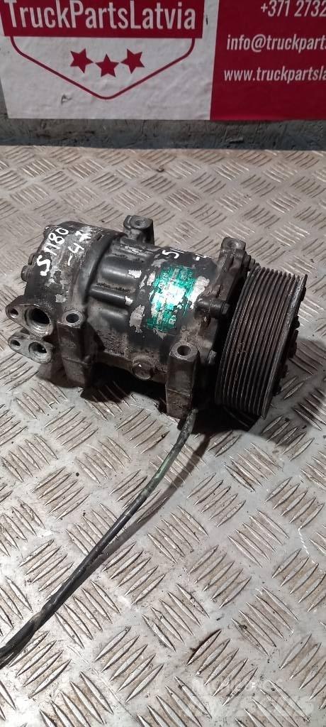 Scania P 360.    1888032 Motori