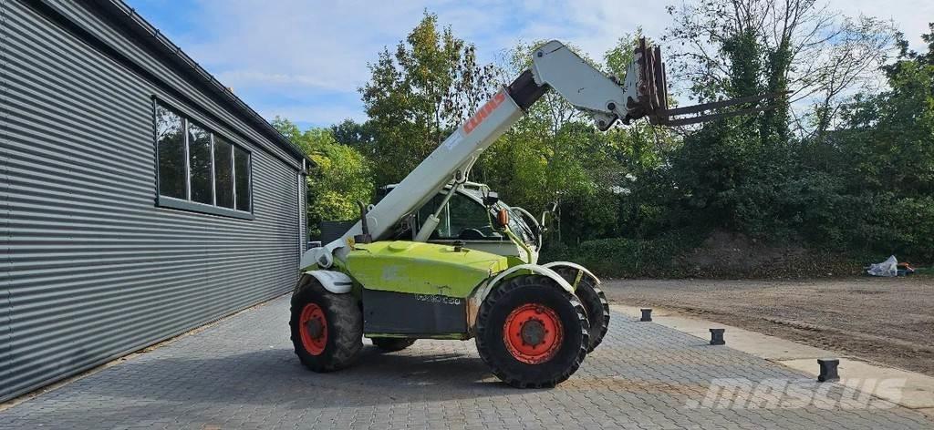 CLAAS Targo 50 C Teleskopski viličari