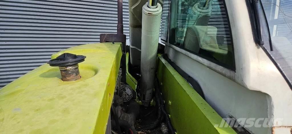 CLAAS Targo 50 C Teleskopski viličari
