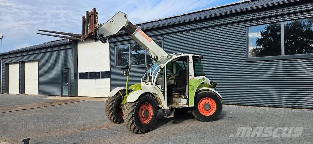 CLAAS Targo 50 C Teleskopski viličari